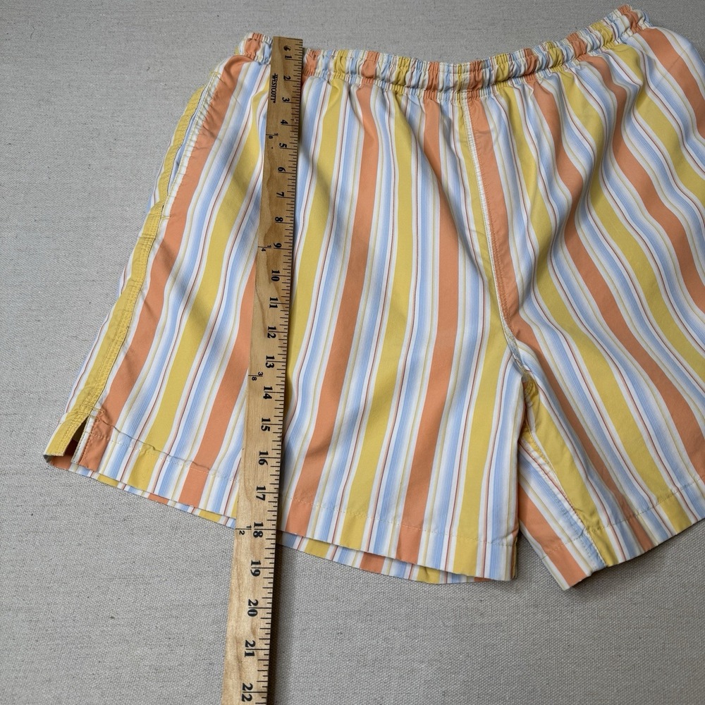 Daniel‎ Cremieux Surf Gear Men's Yellow Swim Trunks Size Large with Drawstring - Picture 11 of 11